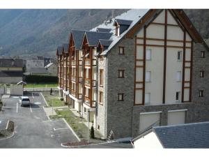 Appartements Well-kept apartment in a mountain village with thermal baths : photos des chambres