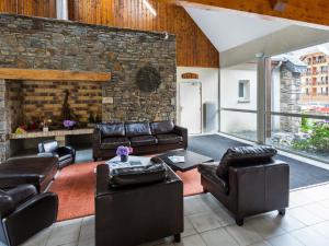 Well-kept apartment with thermal baths