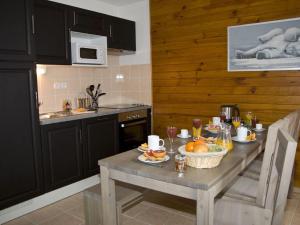 Well-kept apartment with thermal baths