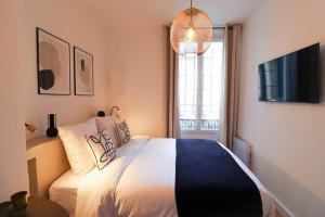 Appartements AmazingApartment # Le Marais# Rue Des Archives# AC : photos des chambres