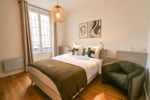 Appartements AmazingApartment # Le Marais# Rue Des Archives# AC : photos des chambres