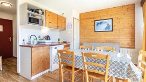 Appartements V du Bachat B01 - Appt lumineux 6 pers : photos des chambres