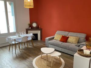 Appartements Grands Buffets - Halles - Centre : photos des chambres