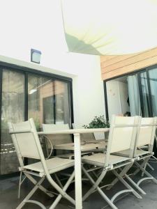 Charmant duplex avec jacuzzi