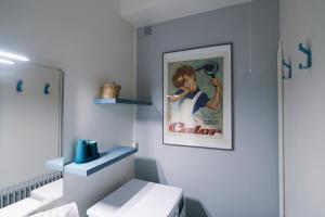 La Verrière by la Maison de Marc- Poitiers Centre - parking et terrasse