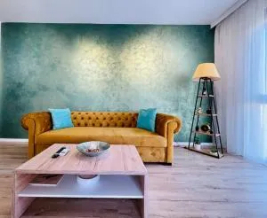 Apartament Vipii’s Residence - Zimandcuz