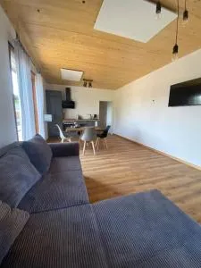 Ferienwohnung Hüttenflair - Langerringen