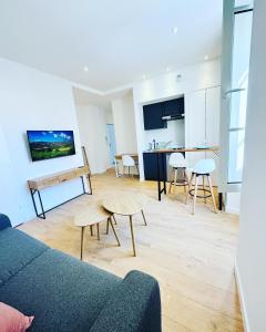 Appart'hotels Residence Terminus - appartements : photos des chambres