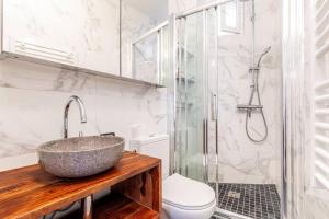 Appartements GuestReady - Unique hideaway in Asnieres-sur-Seine : photos des chambres