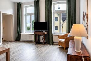 Ferienwohnung Flut am Weserstrand