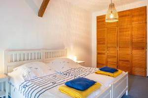 Ferienwohnung Ebbe am Weserstrand