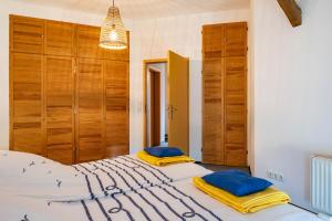 Ferienwohnung Ebbe am Weserstrand