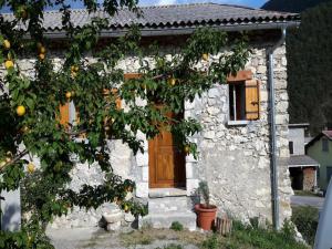 Maisons de vacances Ancienne Bergerie : photos des chambres