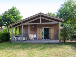 Maisons de vacances Holiday Home Les Cottages du Lac M3 Premium by Interhome : photos des chambres