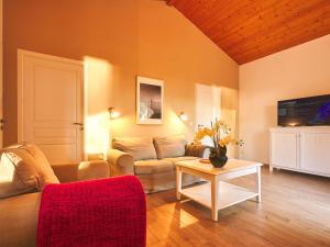 Maisons de vacances Holiday Home Les Cottages du Lac M3 Premium by Interhome : photos des chambres