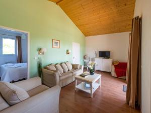 Maisons de vacances Holiday Home Les Cottages du Lac M4 Premium by Interhome : photos des chambres