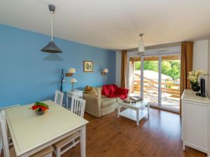 Maisons de vacances Holiday Home Les Cottages du Lac M4 Premium by Interhome : photos des chambres