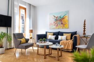 Duplex Apartment room in Puerta Catedral Indias Lofts