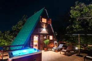 DOLF - Villa Ombrosa - Fiordimonte