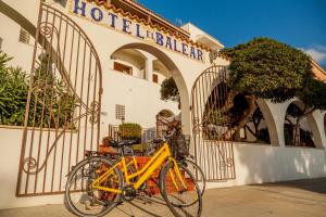 Superior Double or Twin Room with Sea View room in Hotel El Balear