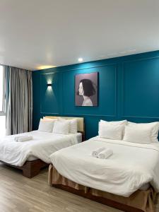 penthouse Oasky 4 bedroom