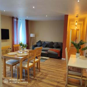 Appartements La Boule d-or - n° 5 : photos des chambres