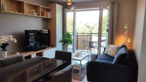 Apartament Azul