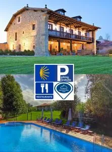 Palación de Toñanes - Cóbreces