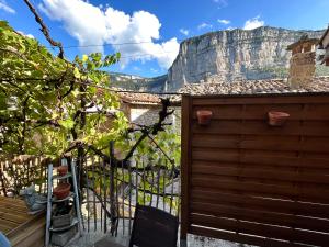 Maisons de vacances L'Echappee en Vercors : photos des chambres