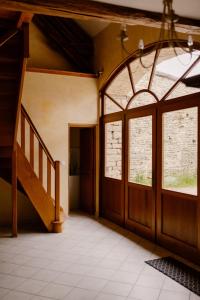 Maisons de vacances gite la vannageoise : photos des chambres