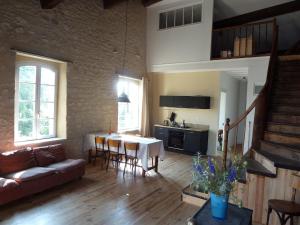 Maisons d'hotes Le Domaine du Meunier : photos des chambres