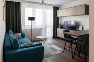 Apartament LUX przy Pileckiego 34