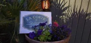 La corte di Quiliano - 奎里阿诺