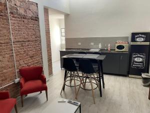 Pucara Apart - Habitaciones con baño privado