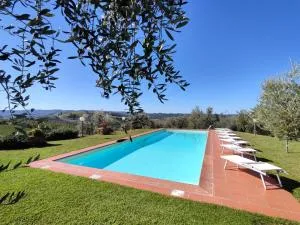 Agriturismo Sommassa - Greve in Chianti