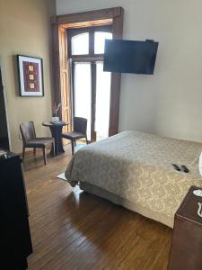 Casa Aspeytia Hotel Boutique