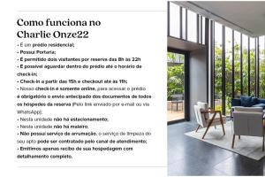 Charlie Onze22 Vila Madalena