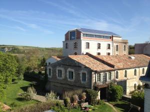 Maisons d'hotes Le Domaine du Meunier : photos des chambres