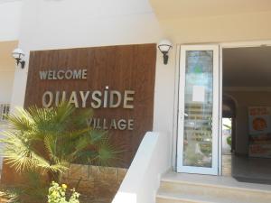 Quayside Village Hotel Corfu Greece