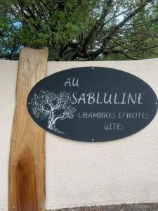 Au Sabluline chambres dhôtes gîtes