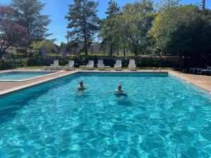 Maisons de vacances Les Constellations, 8 gite complex, 53 people, marriage, birthday, etc : photos des chambres