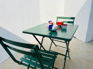 La ptite Nouba à 300m de la mer