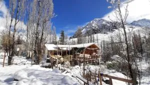 Hostal Crisol - Los Chacayes