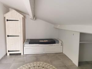 Appartements Sur le toit de Meze : photos des chambres