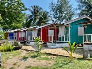 Global Star Chalet - Kampong Batang Tiga