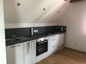 Ferienwohnung im Berghüttenstyle