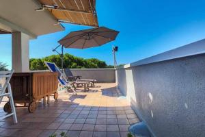 Ampio appartamento vicino mare