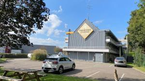 Hotels Premiere Classe Quimper : photos des chambres