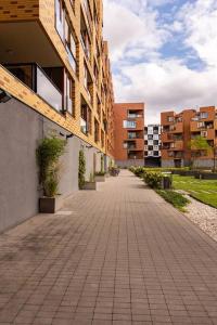 Apartament na Grabiszyńskiej