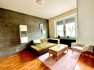 GreenRhein Lounge - Ossenberg